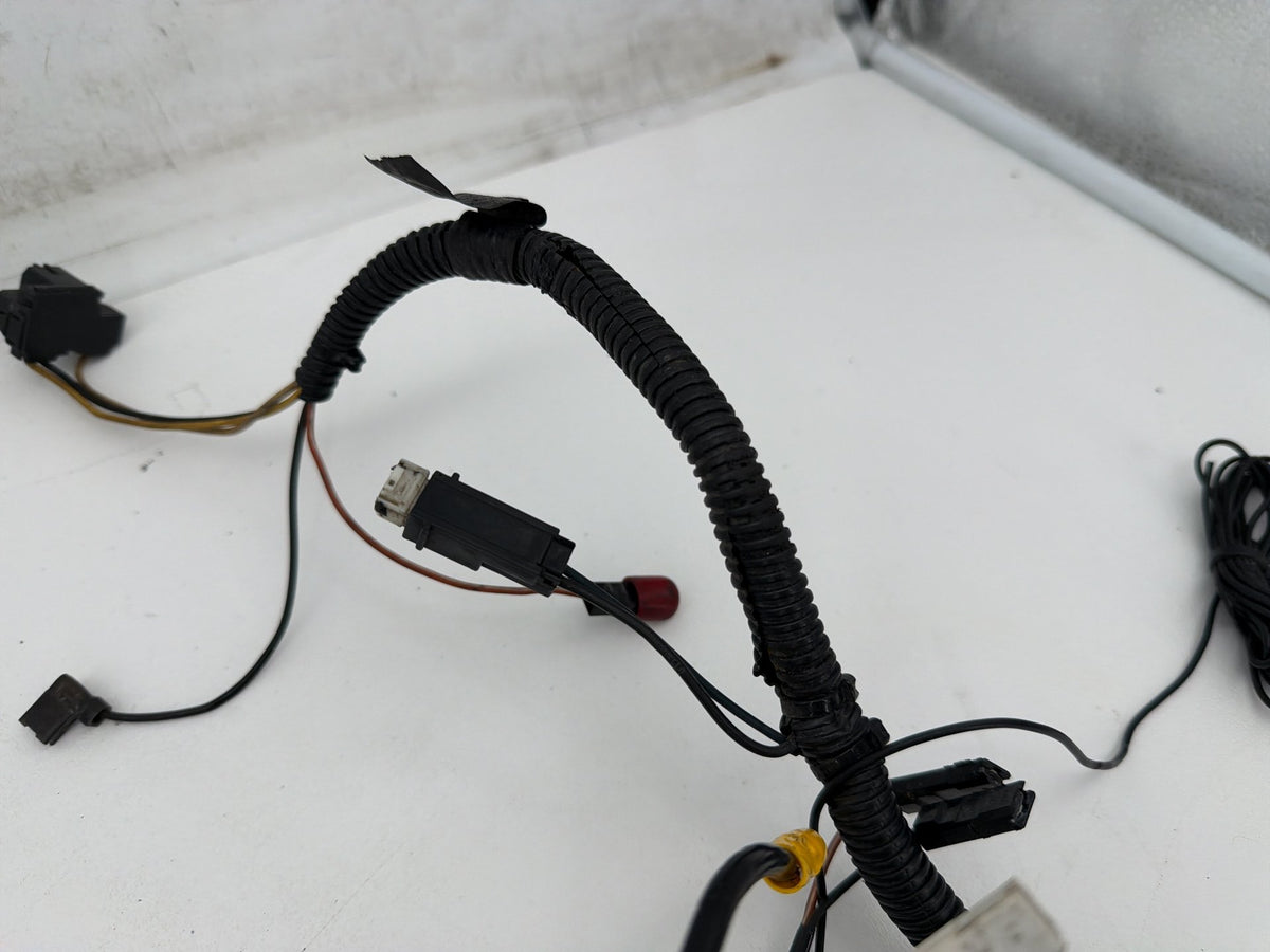 2006 Harley Street Glide Touring OEM Front Sub Wiring Harness Loom Interconnect