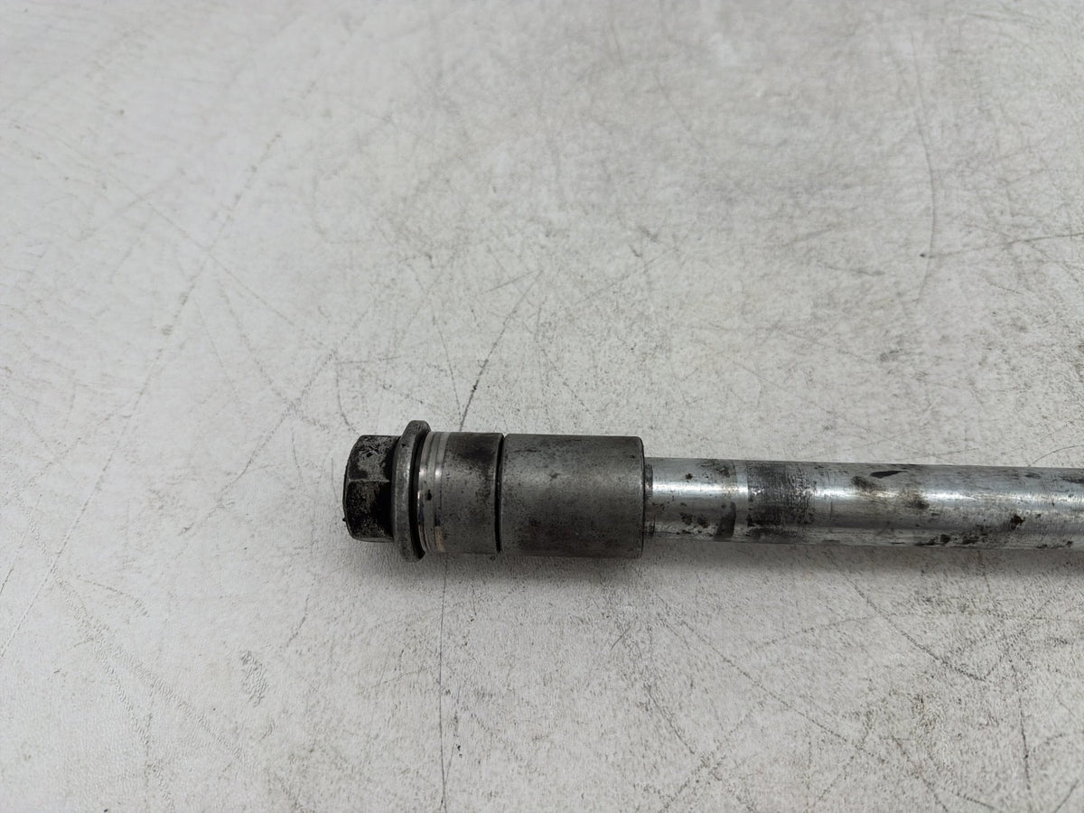 1995 Harley Electra Glide Touring FLHT OEM Rear Wheel Axle Bolt Shaft