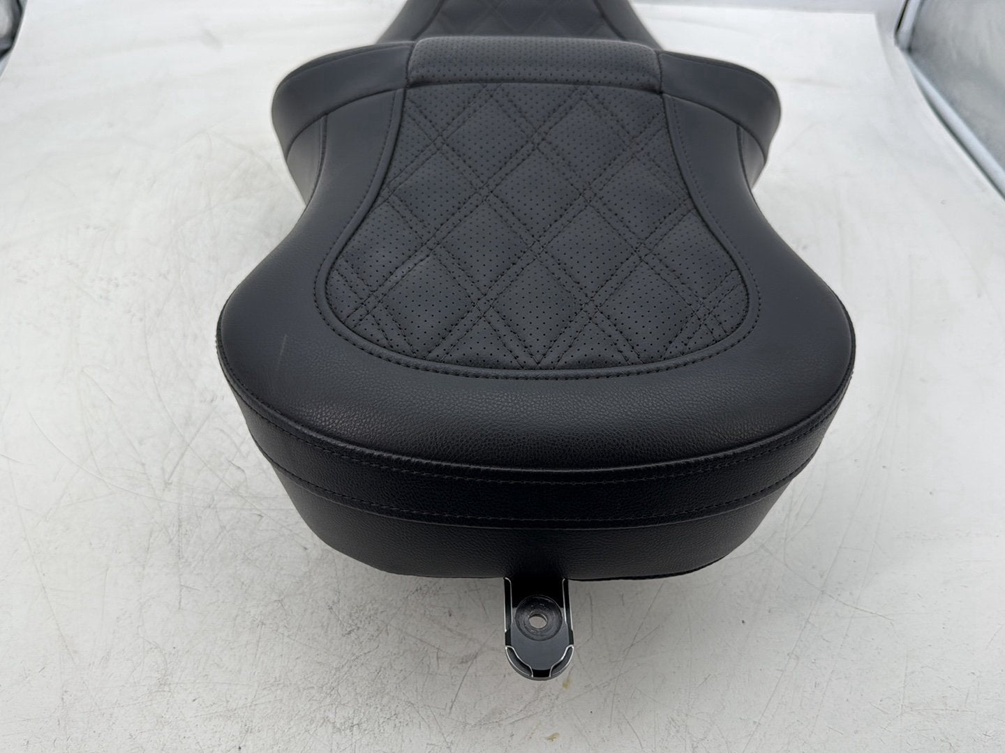 2012 Harley Road Glide Touring FLTRX Custom OEM Passenger Rider Driver Seat Saddle