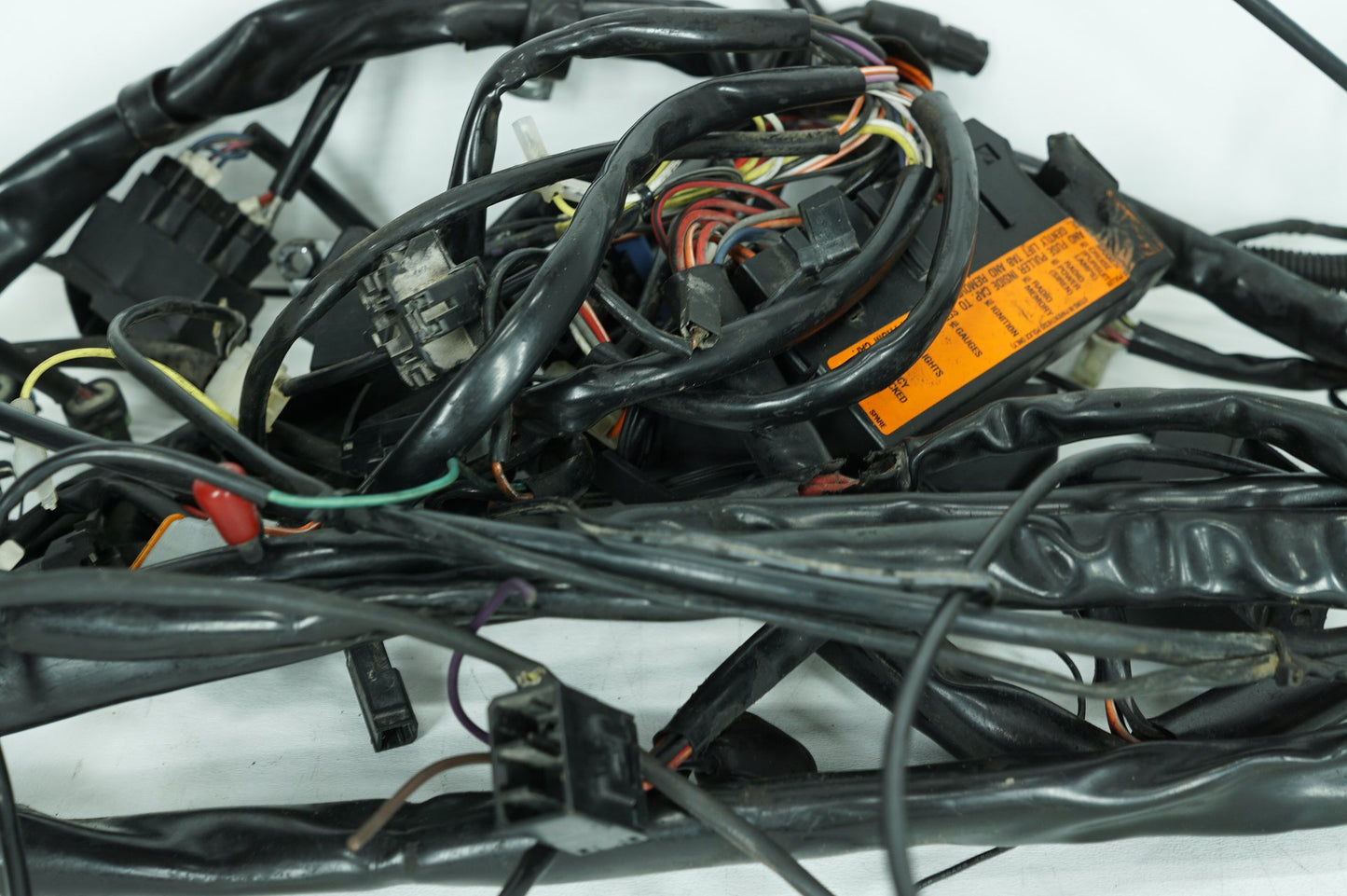 1984 - 1998 Harley-Davidson Touring Road King Classic Main Wire Wiring Harness Loom 70245-98