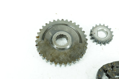2000 - 2006 Harley-Davidson Softail Deuce Engine Motor Lower Timing Chain Guide  	25610-99