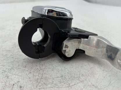 09 Harley Street Glide Touring FLHX OEM Front Right Brake Lever Master Cylinder