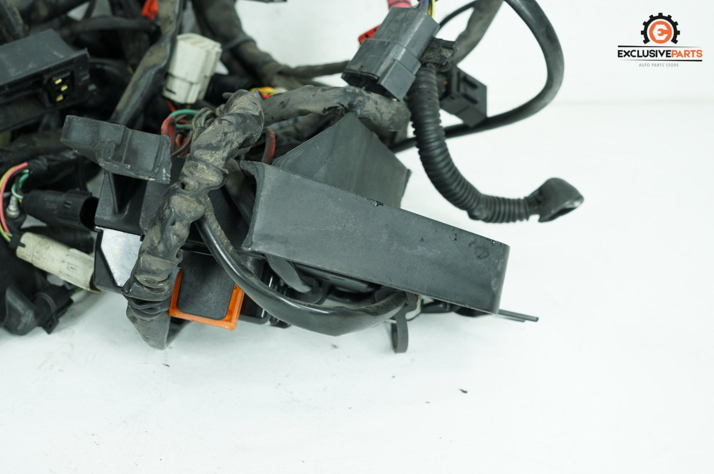 2007 - 2013 Harley-Davidson Touring Electra Glide Classic Main Wire Wiring Harness Loom NON-abs 71000-10