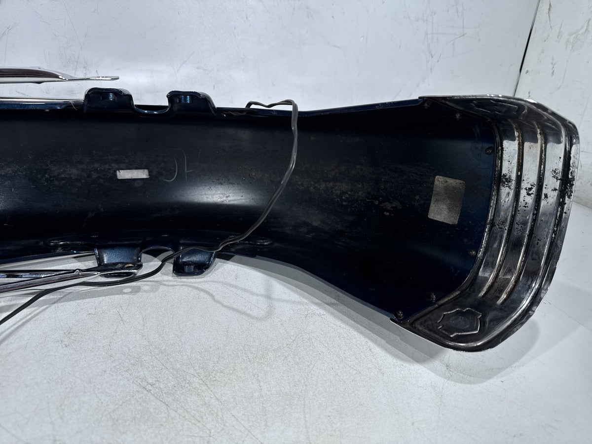 2002 Harley Electra Glide Touring Classic OEM Front Wheel Fender Shell Panel