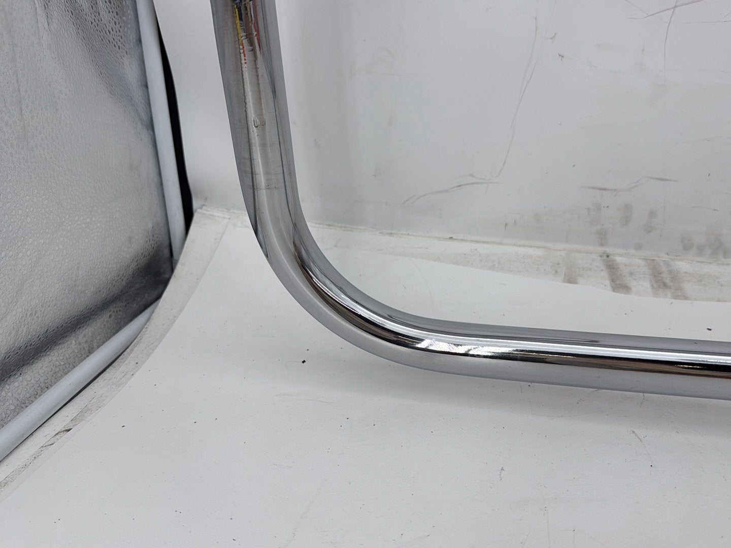 2005 Harley Heritage Softail Classic OEM Front Engine Crash Highway Bar Guard