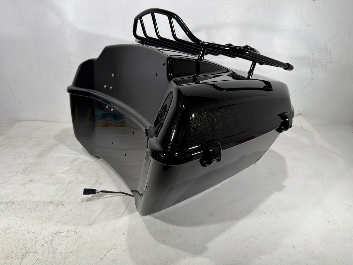2016 Electra Glide CVO Screamin Eagle Rear Tour Pak Trunk Luggage Tray Box
