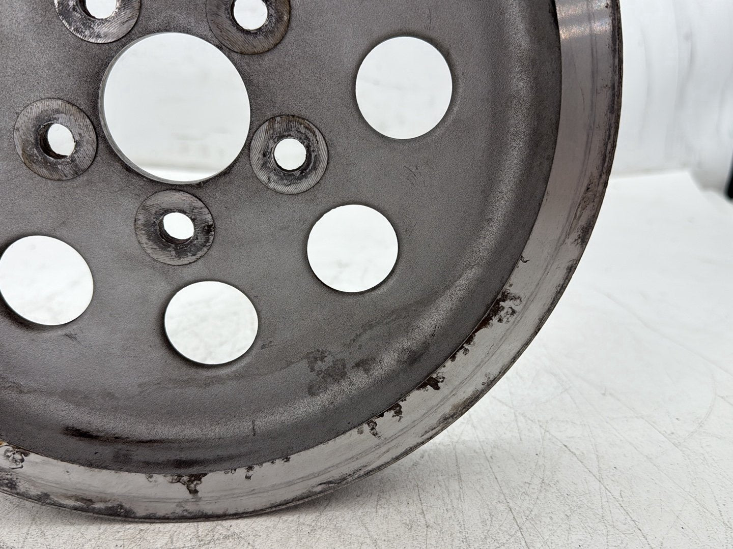 1998 Harley Softail Custom FXSTC OEM Rear Driver Pulley Sprocket