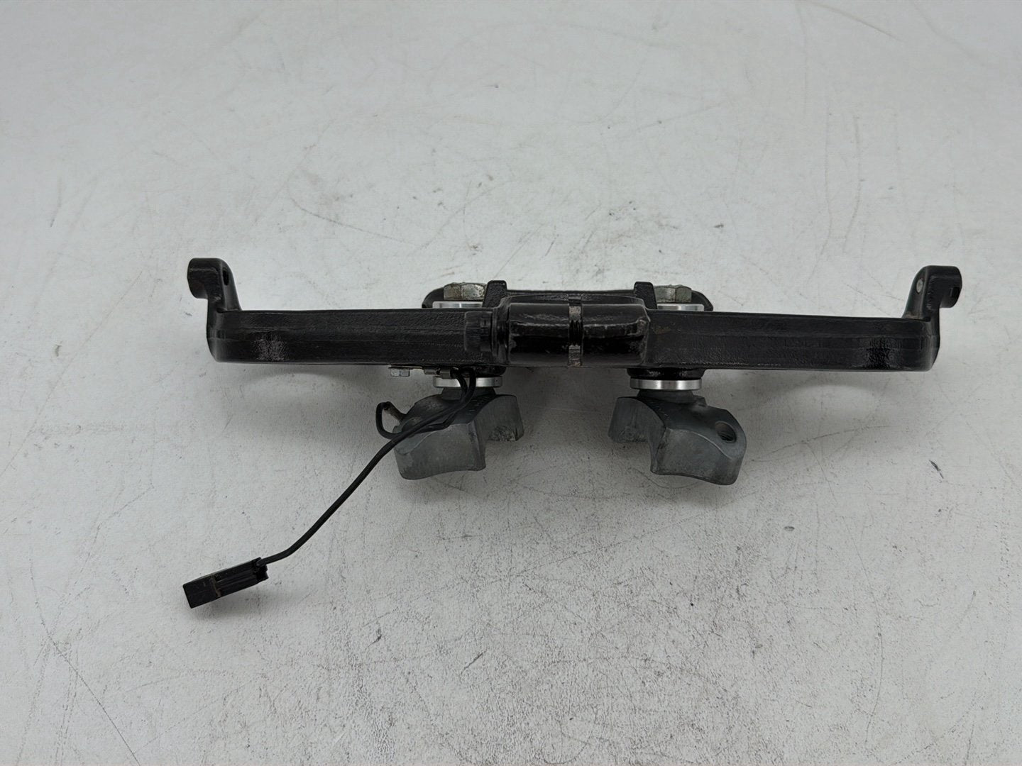 2014 Harley Street Glide Touring FLHXS OEM Front Fork Upper Triple Tree