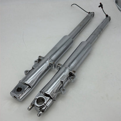 1999 - 2006 Harley-Davidson Touring Road King Front Left & Right Fork Legs Sliders  	46495-00