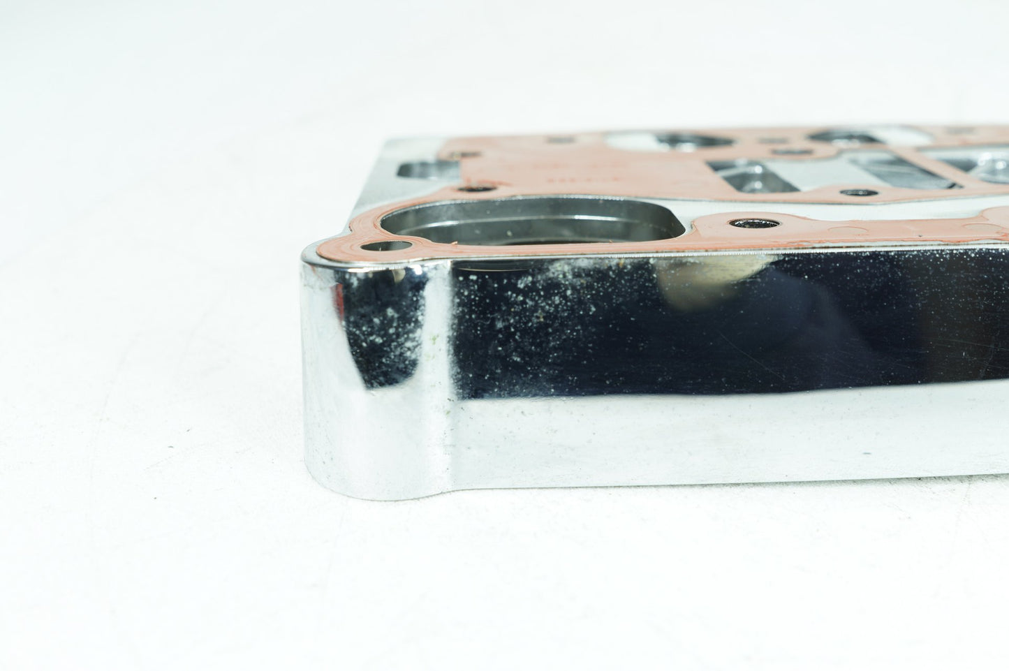 2007 - 2016 Harley-Davidson Touring Street Glide Twin Cam Lower 1 Rocker Box 17543-99A 17543-99A