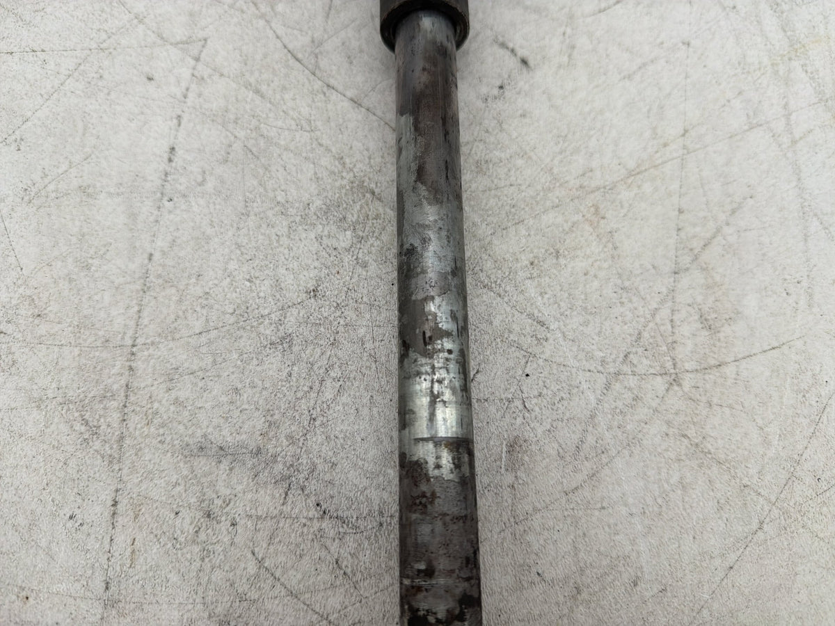 2004 Harley Heritage Softail Classic FLSTCI OEM Rear Wheel Axle Bolt Shaft