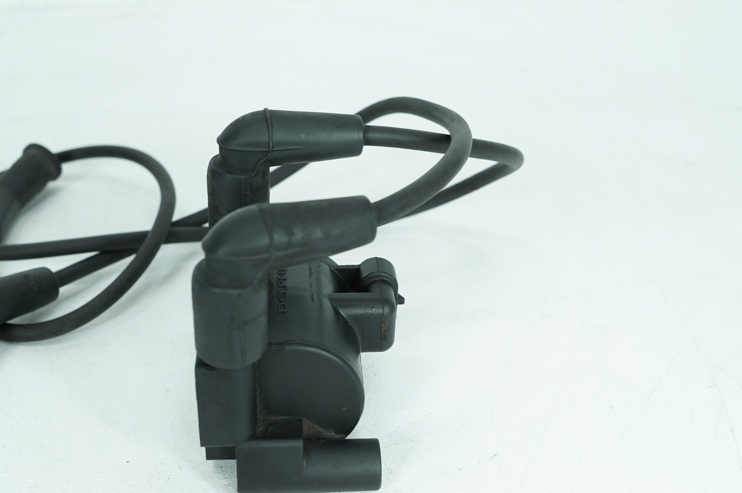 2012 - 2016 Harley-Davidson Touring Electra Glide Ultra Ignition Coil Spark Plugs Cable 31696-07A