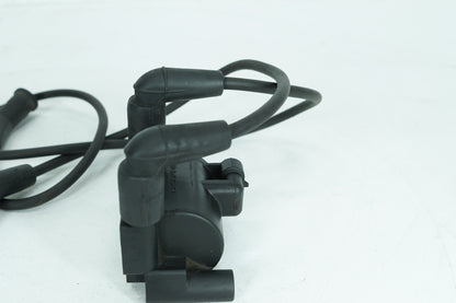 2012 - 2016 Harley-Davidson Touring Electra Glide Ultra Ignition Coil Spark Plugs Cable 31696-07A