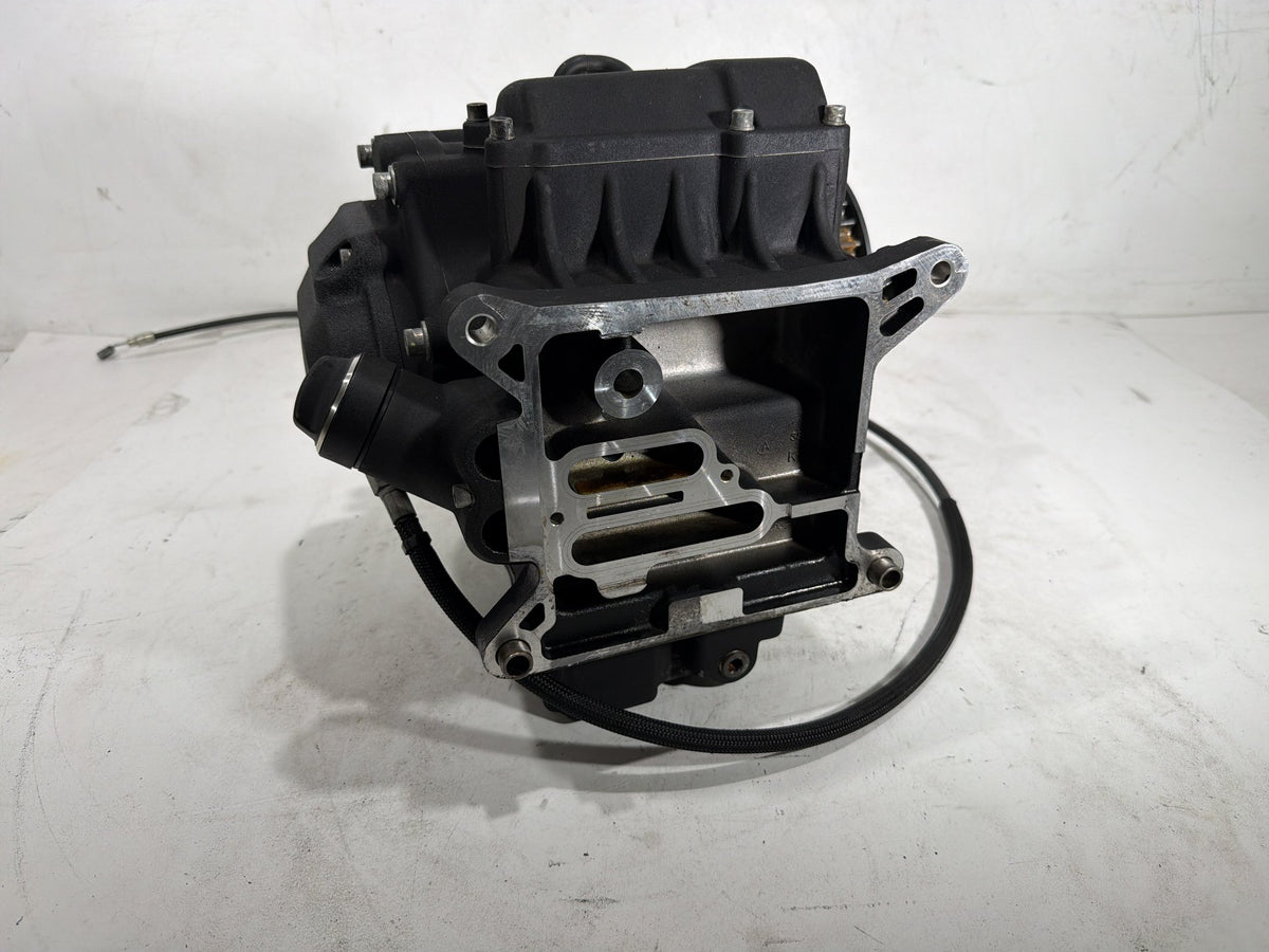 2012 Harley Dyna Fat Bob FXDF 103 OEM 6 Speed Transmission Gearbox 22K
