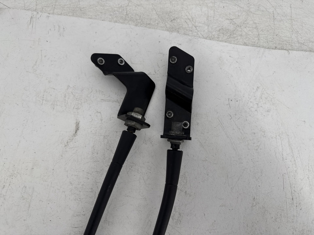 2013 Harley Street Glide Touring FLHX OEM Audio Radio Antenna Mast FM AM