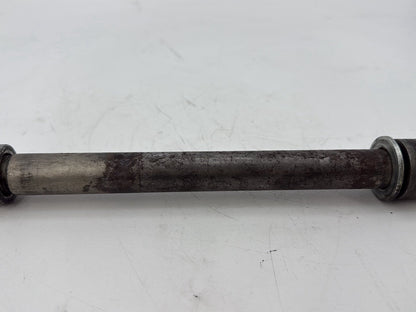 2009 Harley Sportster XL1200C 1200 Custom OEM Rear Wheel Axle Bolt Shaft