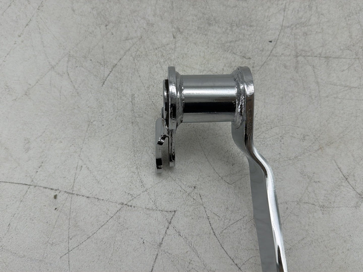 2012 Harley Electra Glide Touring Ultra OEM Foot Brake Control Lever Pedal