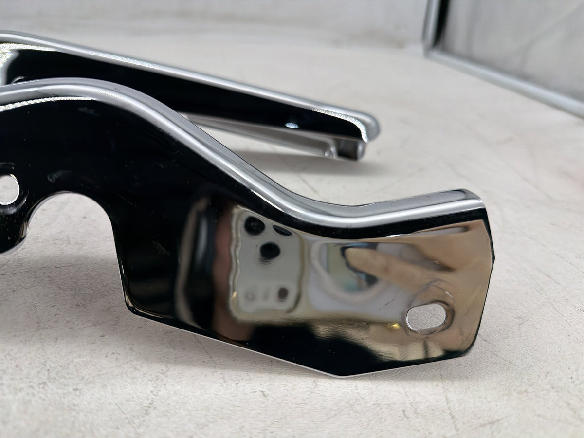 98 Harley Electra Glide Touring Ultra OEM Rear Left Right Fender Struts Bracket