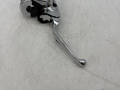 2000 Harley Dyna FXDWG Wide Glide OEM Front Right Brake Lever Master Cylinder