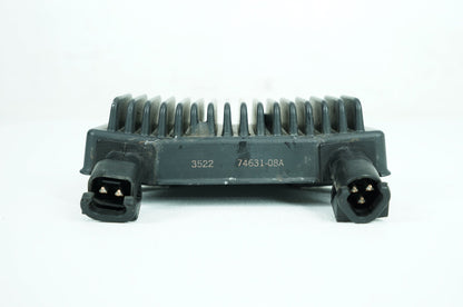 2007 - 2017 Harley-Davidson Dyna Street Bob Voltage Regulator Rectifier  74631-08A
