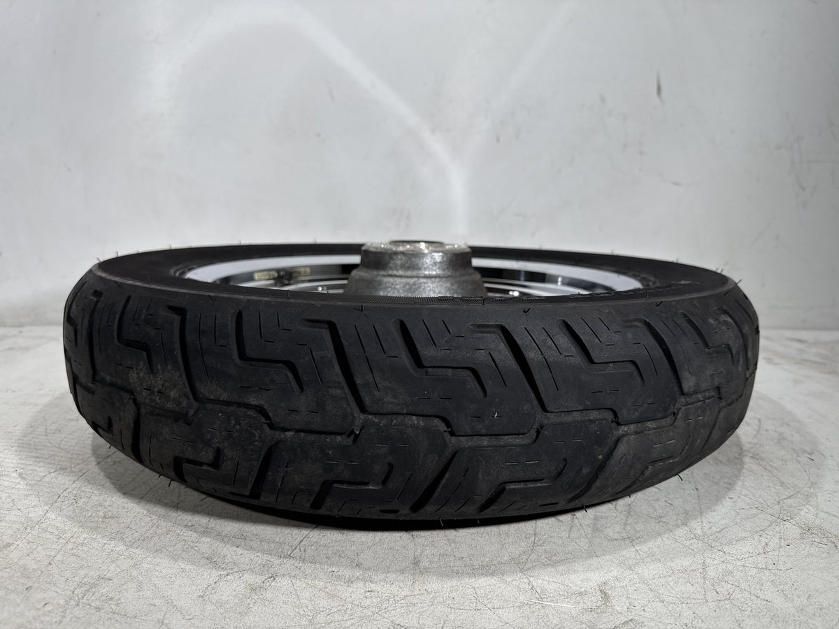 2000 Harley Sportster 1200 Custom XL1200C OEM Rear Wheel Rim Tire 130/90B16 73H