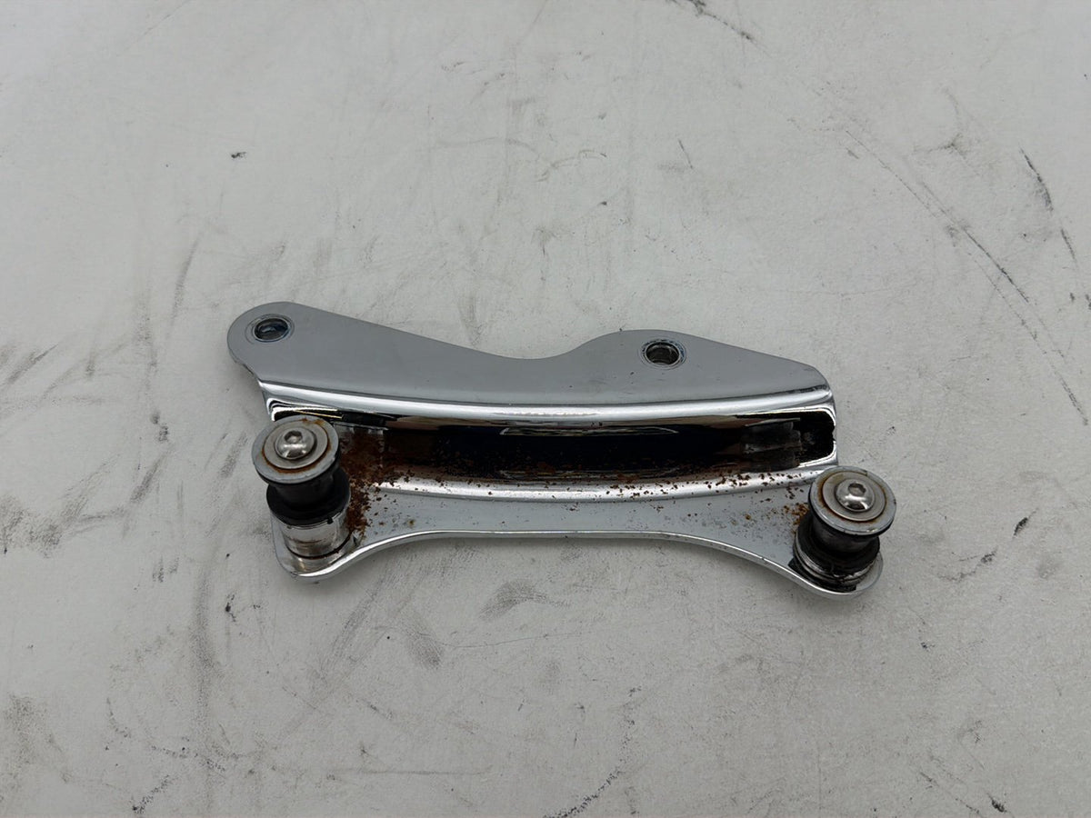 2014 Harley Electra Glide Touring Ultra OEM 4 Point Detachable Docking Hardware