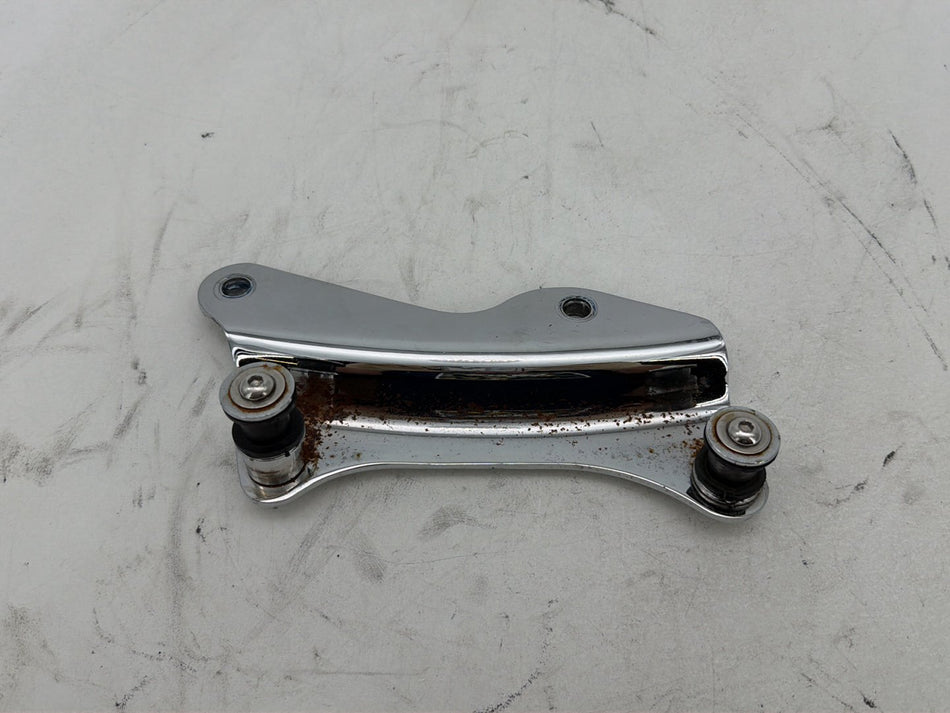 2014 Harley Electra Glide Touring Ultra OEM 4 Point Detachable Docking Hardware