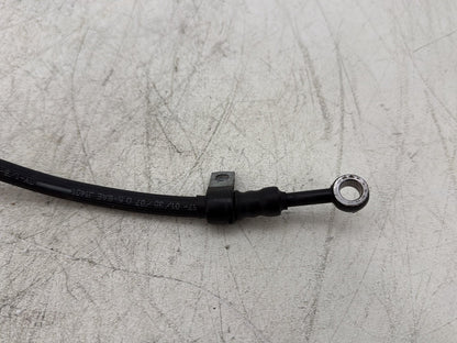 2007 Harley Dyna Street Bob FXDBI OEM Rear Brake Hose Line Pipe