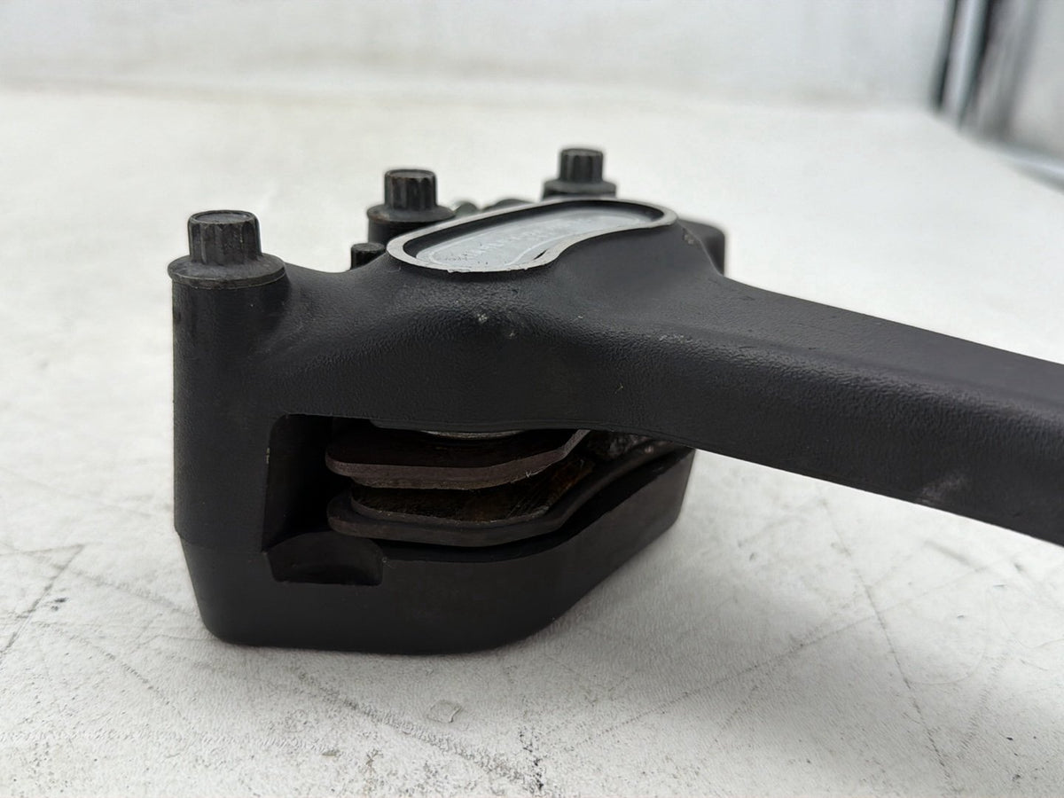2005 Harley Softail Fat Boy FLSTF OEM Rear Back Brake Caliper