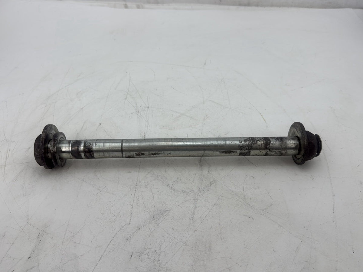 2011 Harley Electra Glide Ultra FLHTK OEM Rear Wheel Axle Bolt Shaft