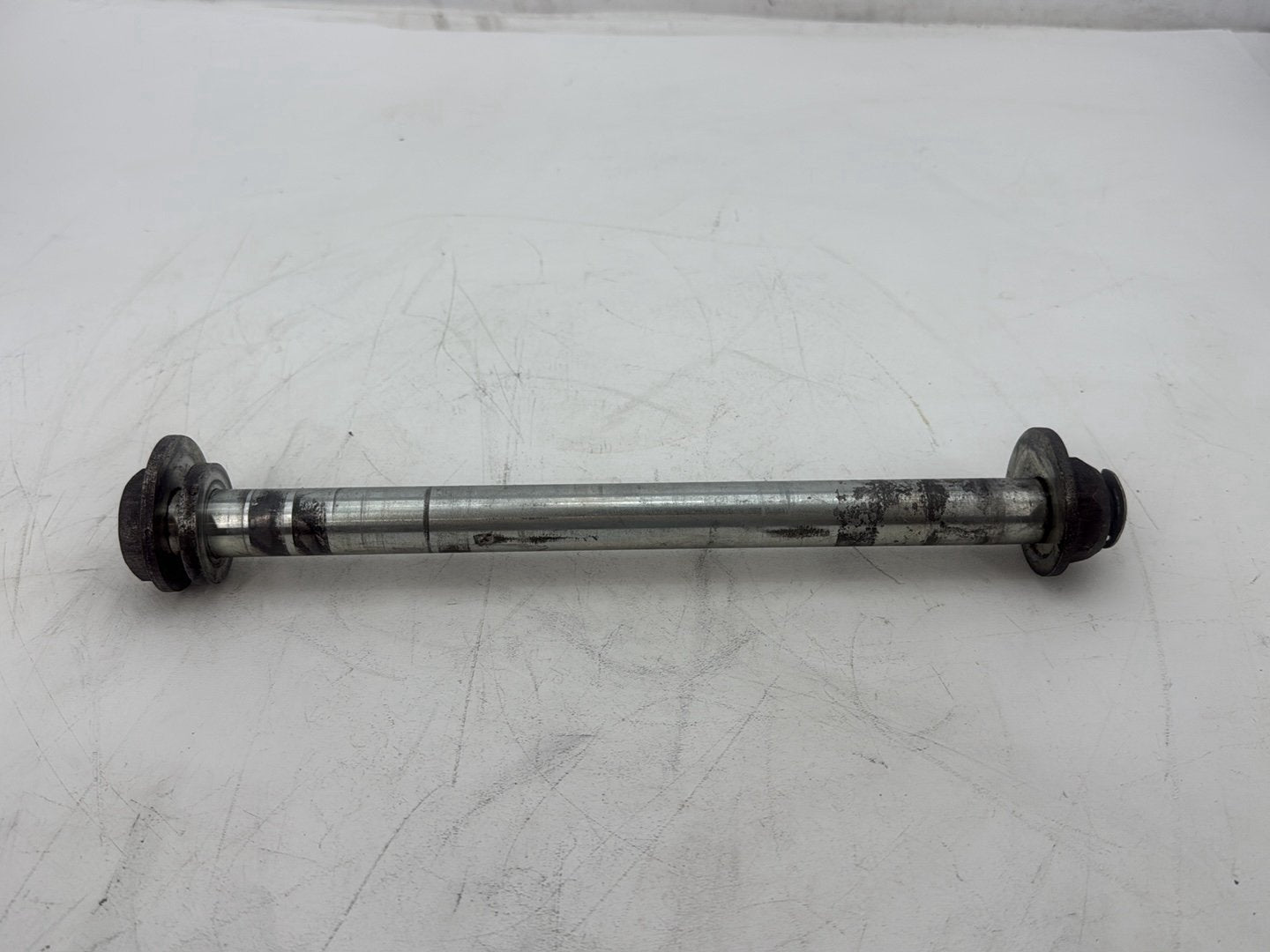 2011 Harley Electra Glide Ultra FLHTK OEM Rear Wheel Axle Bolt Shaft