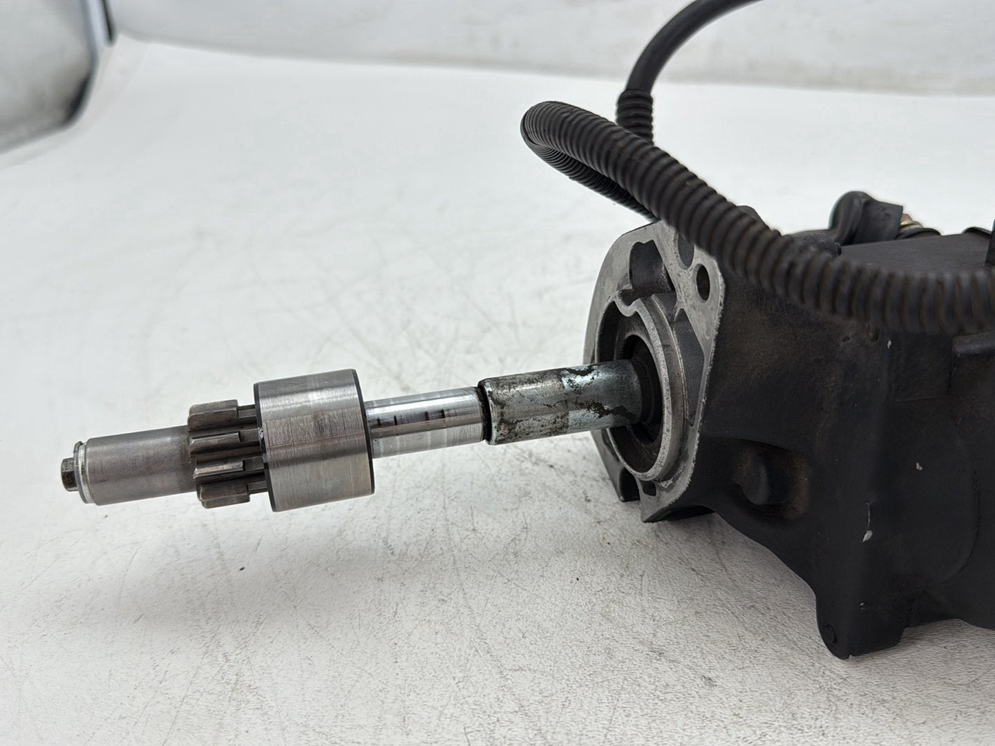 1997 Harley Softail Fat Boy FLSTF OEM Engine Starter Motor 31553-94B