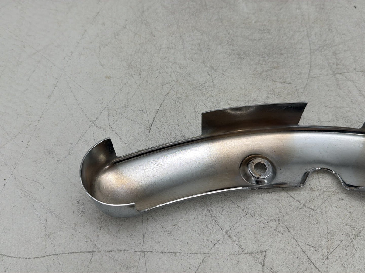 10 Harley Electra Glide Touring Ultra OEM Rear Left Right Fender Struts Bracket