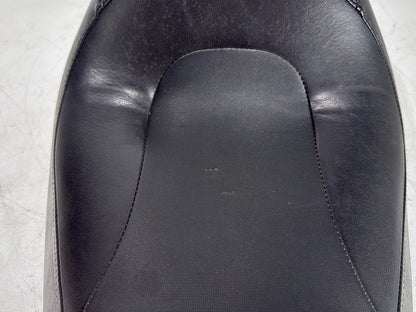 2008 Harley Dyna Fat Bob FXDF OEM Passenger Rider Driver Seat Saddle