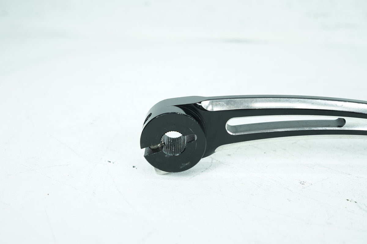 12 Harley Touring FLT Road Glide Gear Shifter Lever Pedal CNC Edge Cut AMMP-1825
