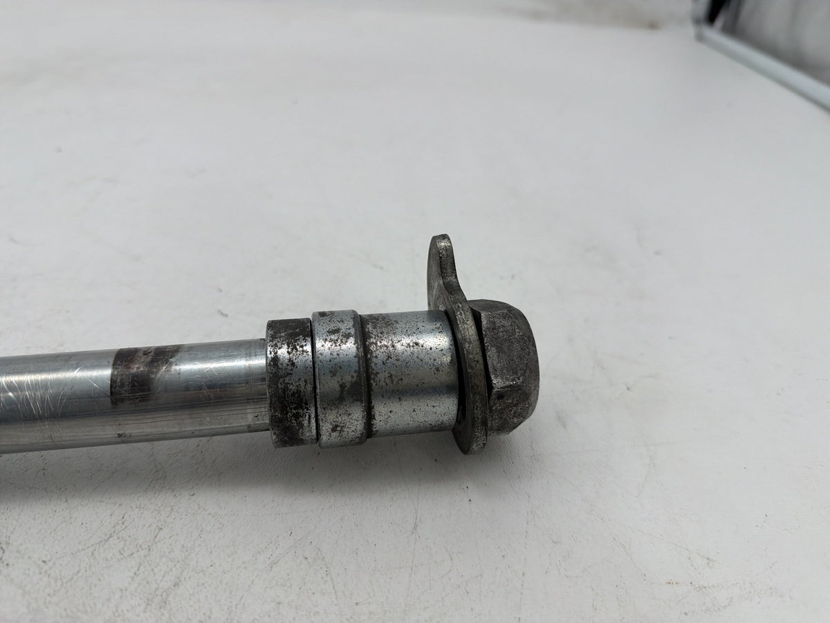 2006 Harley Street Glide Touring FLHX OEM Rear Wheel Axle Bolt Shaft