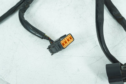 2007 - 2012 Harley-Davidson Touring Electra Glide Ultra Wire Wiring Harness Plug In Connectors 42/09 32130