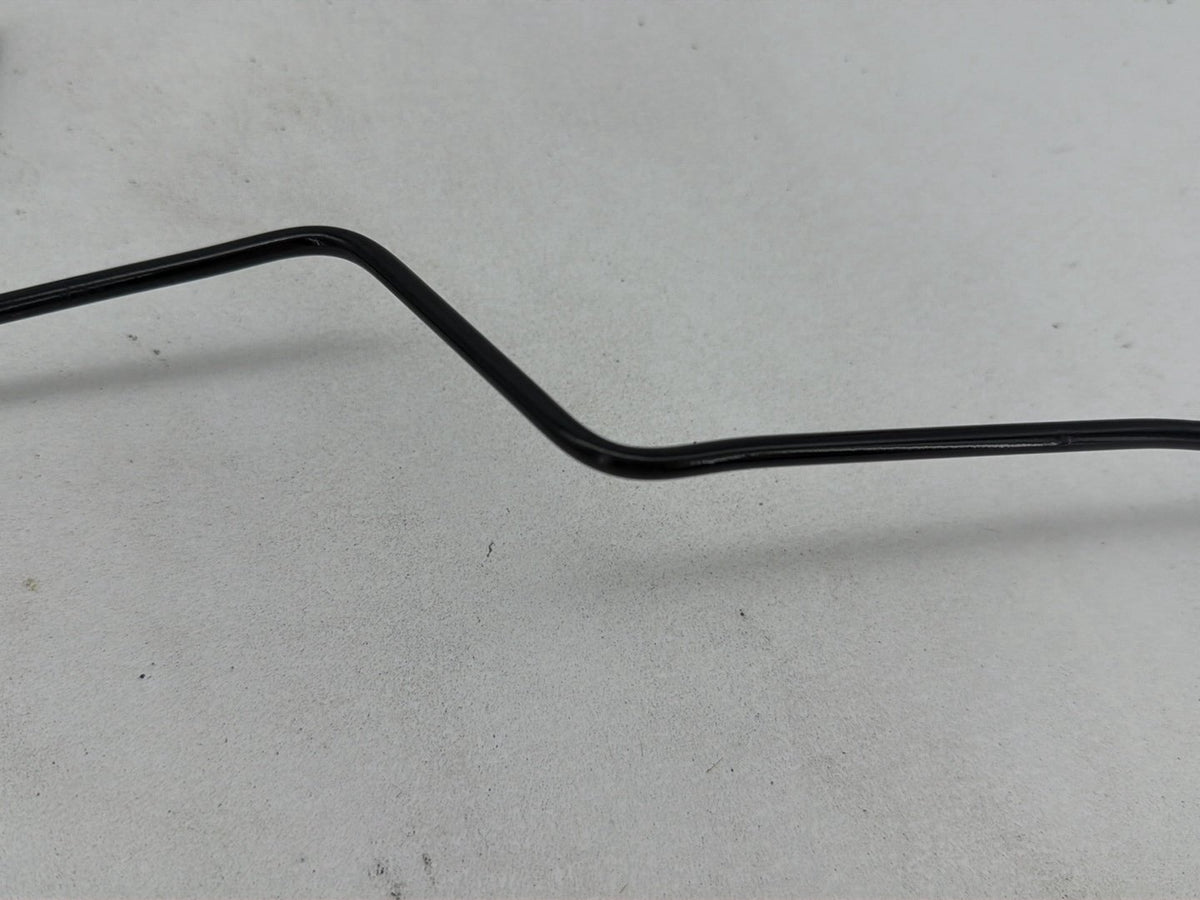 2007 Harley Street Glide Touring FLHX OEM Rear Brake Hose Line Pipe