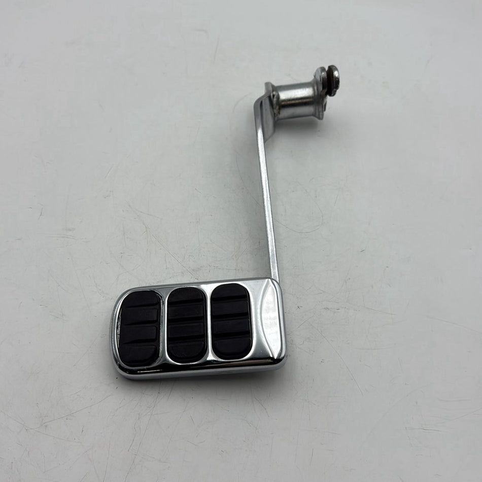 2008 Harley FLHTC Electra Glide Classic OEM Foot Brake Control Lever Pedal