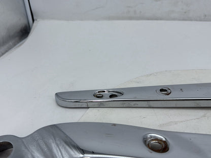 2012 Harley Dyna Fat Bob FXDF 103 OEM Rear Left Right Fender Struts Bracket