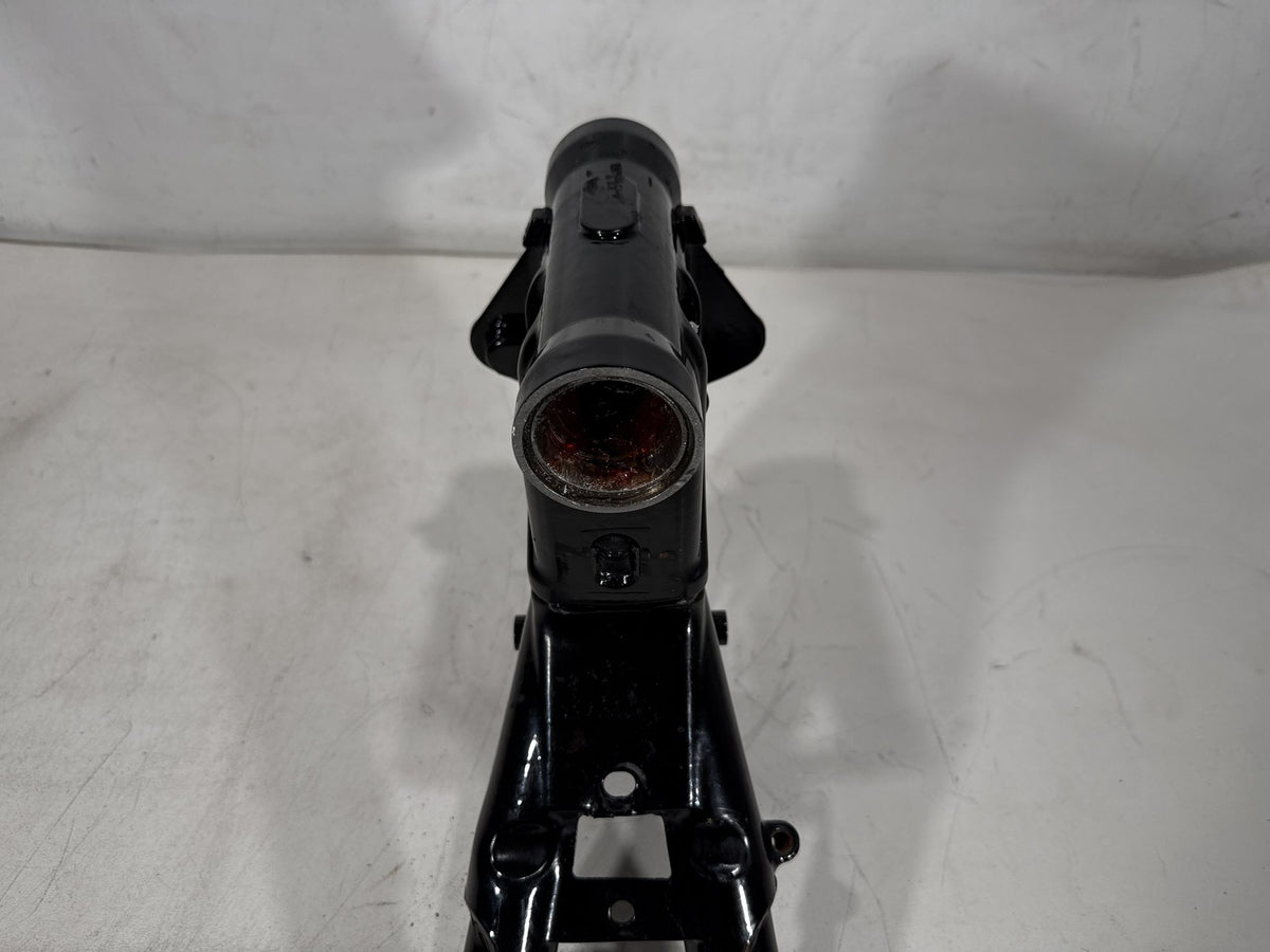 2012 Harley Street Glide Touring FLHX OEM Upper Portion Main Frame Neck Cut C