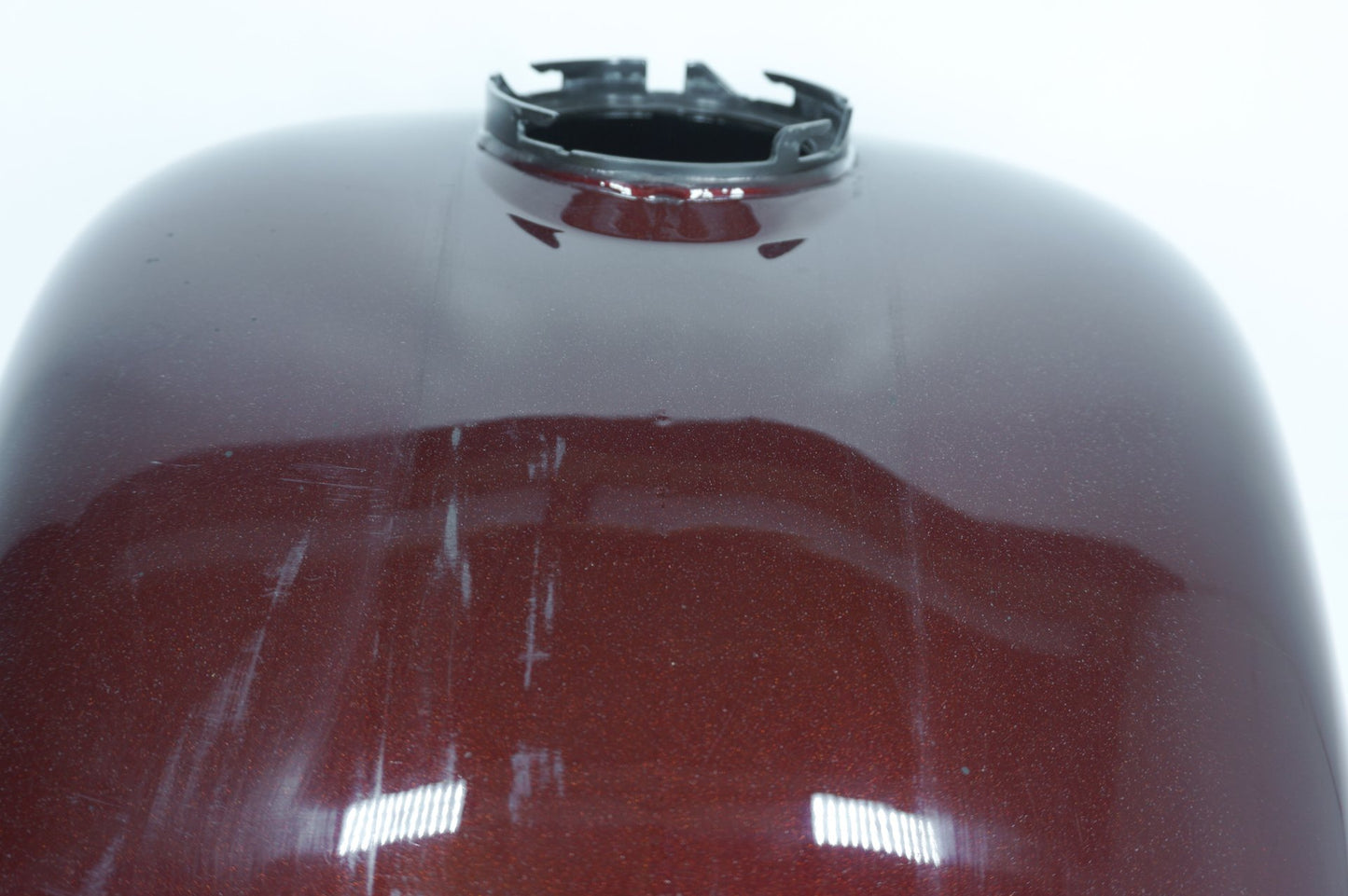 2007 - 2012 Harley-Davidson Touring Electra Glide Classic Fuel Gas Tank Gasoline Reservoir 61356-08