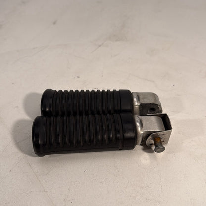 2017 - 2026 Harley-Davidson Softail Heritage Classic 114 Left & Right Step Foot Rest Pegs 50501104