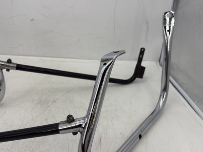 2006 Harley Electra Glide Touring Classic FLHTCI OEM Rear Left Right Saddlebag Guard Rails Bar