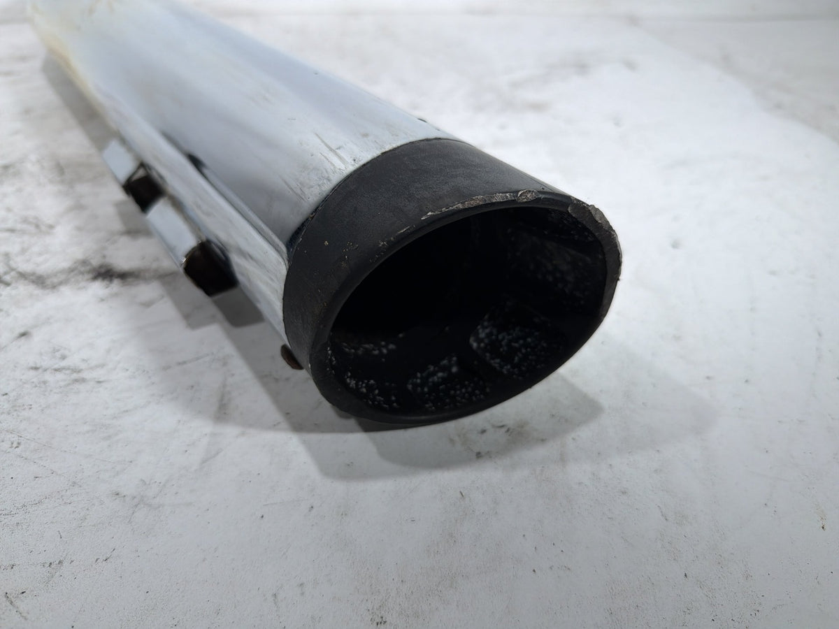 2010 Harley Electra Glide Touring Ultra OEM Exhaust Header Pipes Muffler