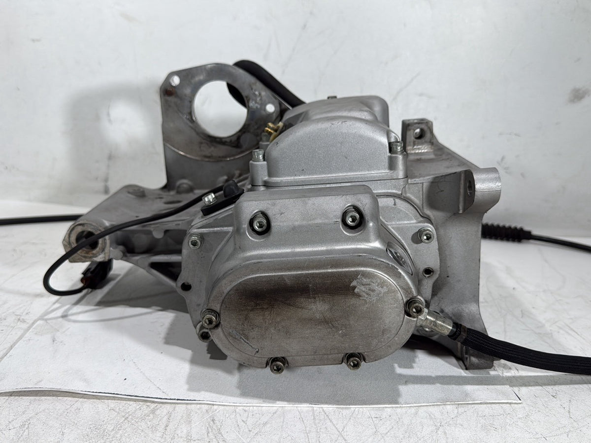 2005 Harley Softail Standard FXST OEM 5 Speed Transmission Gearbox 23K