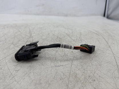 2011 Harley Street Glide Touring FLHX OEM Dash Indicator Lamp Wire Plug 68789-96A