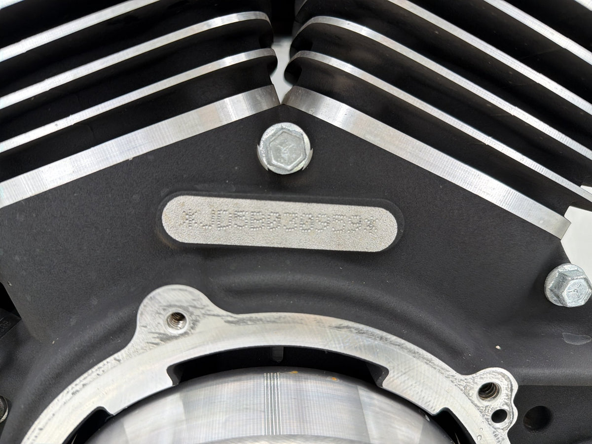 2011 Harley Softail Deluxe FLSTN OEM EFI Twin Cam 96 B Engine Motor 2K