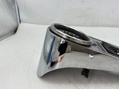 1997 Harley Softail Fat Boy Fuel Tank Dash Console Speedometer NOKey BROKEN 69K