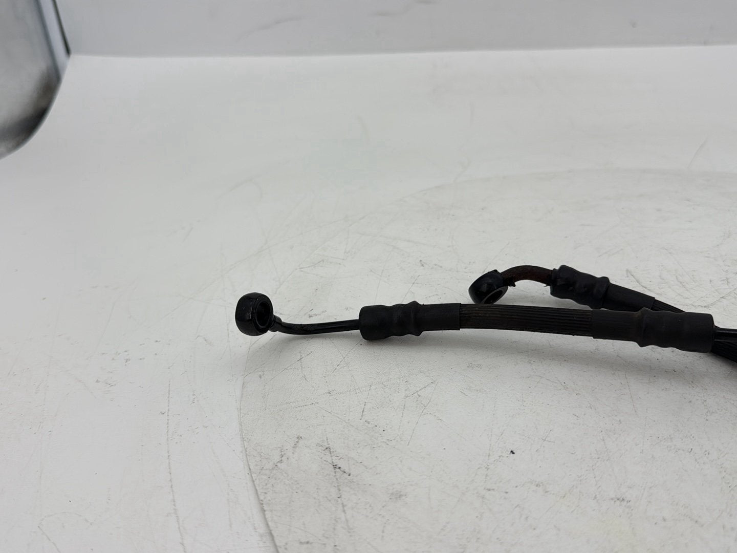 1995 Harley Electra Glide Touring Classic FLHTCI OEM Rear Brake Hose Line Pipe